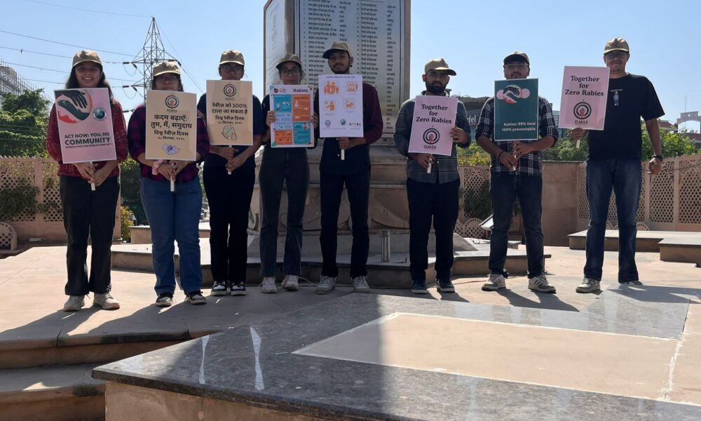 Ojass towards Zero Rabies by 2030 – Voice of Views